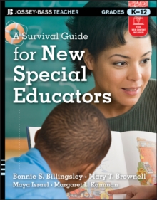Image for A survival guide for new special educators