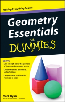 Image for Geometry Essentials for Dummies