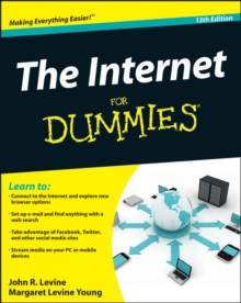 Image for The Internet for dummies