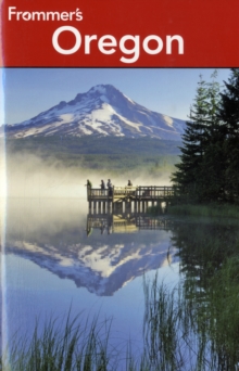 Image for Frommer's Oregon