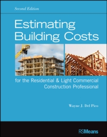 Image for Estimating building costs for the residential & light commercial construction professional