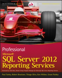 Image for Professional Microsoft SQL Server 2011 Reporting Services