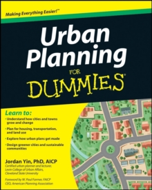 Image for Urban Planning For Dummies(