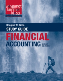 Image for Financial accounting  : tools for business decision making, study guide