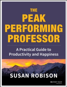 Peak Performing Professor
