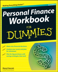 Image for Personal Finance Workbook For Dummies