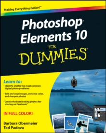 Image for Photoshop Elements 10 For Dummies