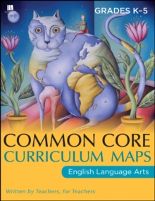 Image for Common Core curriculum maps in English language arts, grades K-5