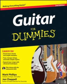 Image for Guitar For Dummies