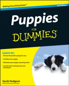 Puppies For Dummies