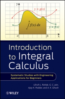 Image for Introduction to Integral Calculus