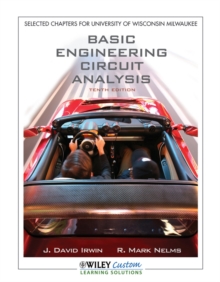 Image for Basic Engineering Circuit Analysis 10th Edition for UWMadison