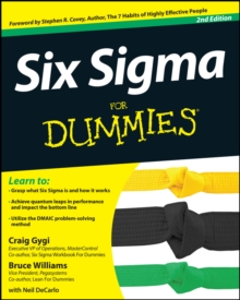 Image for Six Sigma For Dummies