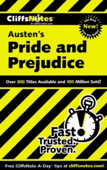 Image for Austen's Pride and prejudice