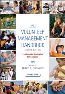 Image for The Volunteer Management Handbook: Leadership Strategies for Success