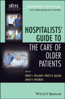 Image for Hospitalists' Guide to the Care of Older Patients