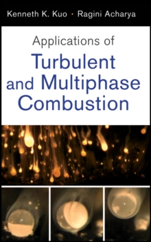 Image for Applications of turbulent and multi-phase combustion