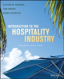 Image for Introduction to the hospitality industry.