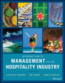 Image for Introduction to Management in the Hospitality Industry