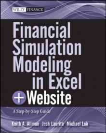 Image for Financial simulation modeling in Excel: a step-by-step guide
