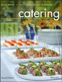 Image for Catering  : a guide to managing a successful business operation