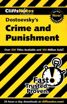 Image for Dostoevsky's Crime and punishment