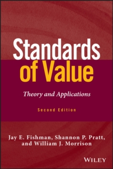 Image for Standards of Value