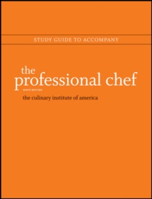 Study Guide to accompany The Professional Chef, 9e