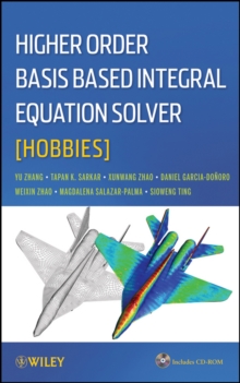Image for Higher Order Basis Based Integral Equation Solver (HOBBIES)