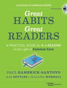Image for Great Habits, Great Readers