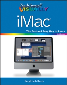 Image for Teach yourself visually iMac