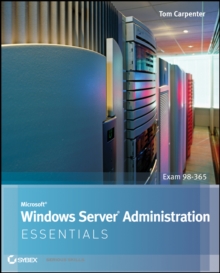 Image for Microsoft Windows Server Administration Essentials