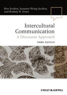 Image for Intercultural Communication: A Discourse Approach
