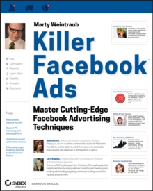 Image for Killer Facebook ads: master cutting-edge Facebook advertising techniques