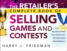Retailer's Complete Book of Selling Games and Contests