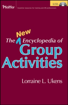 Image for The New Encyclopedia of Group Activities (W/CD) Pkg