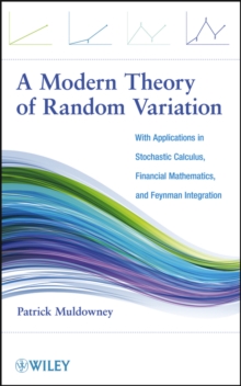 Modern Theory of Random Variation