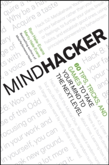 Image for Mindhacker: 60 tips, tricks, and games to take your mind to the next level