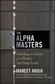 Image for The Alpha Masters: Unlocking the Genius of the World's Top Hedge Funds