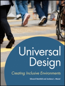 Image for Universal design: creating inclusive environments