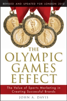 Image for The Olympic Games effect  : how sports marketing builds strong brands