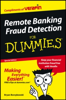 Image for CUSTOM Online Banking Fraud Detection For Dummies