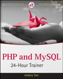 Image for PHP and MySQL 24-hour trainer