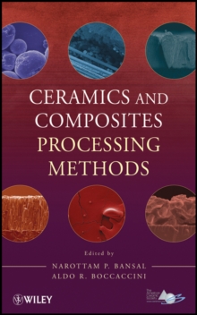 Image for Ceramics and Composites Processing Methods