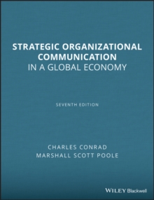 Image for Strategic Organizational Communication: In a Global Economy
