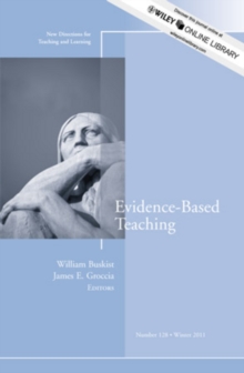 Image for Evidence-Based Teaching