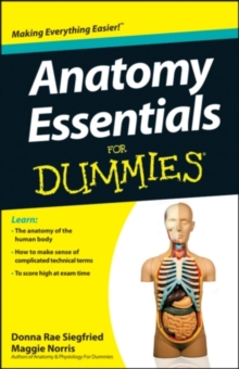 Image for Anatomy essentials for dummies