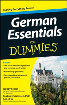 German Essentials For Dummies