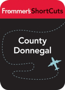Image for County Donnegal, Ireland: Frommer's ShortCuts.