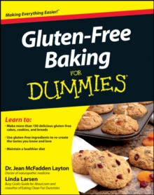 Image for Gluten-free Baking for Dummies